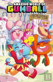 El Asombroso Mundo De Gumball 2