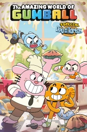 El Asombroso Mundo De Gumball 5. Especial Rey De Las Tartas