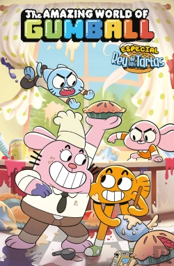 Bertrand.pt - El Asombroso Mundo De Gumball 5. Especial Rey De Las Tartas