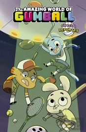 El Asombroso Mundo De Gumball 7. Especial Deportes