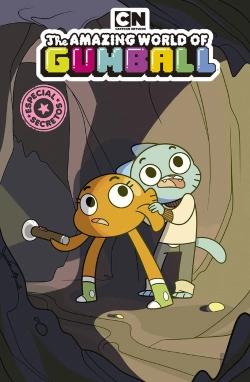 Bertrand.pt - El Asombroso Mundo De Gumball 8.