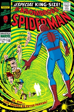 Bertrand.pt - El Asombroso Spiderman 13 (1968)