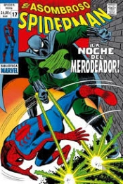 El Asombroso Spiderman 17