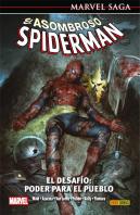 El Asombroso Spiderman 25: Poder Para El Pueblo
