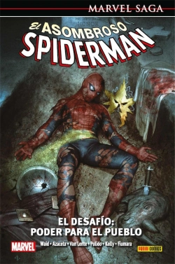 Bertrand.pt - El Asombroso Spiderman 25: Poder Para El Pueblo