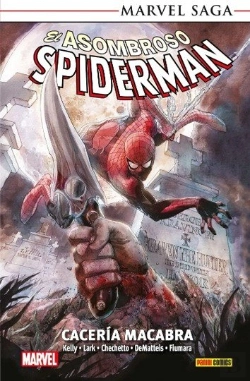 Bertrand.pt - El Asombroso Spiderman 28: Caceria Macabra