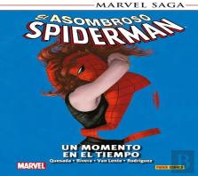 El Asombroso Spiderman 29: Un Momento En El Tiempo