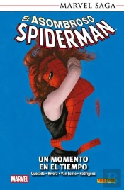 El Asombroso Spiderman 29: Un Momento En El Tiempo