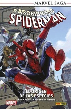 Bertrand.pt - El Asombroso Spiderman 30: El Origen De Las Especies