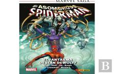 El Asombroso Spiderman 33: El Fantasma De Jean Dewolff