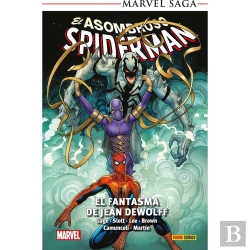 Bertrand.pt - El Asombroso Spiderman 33: El Fantasma De Jean Dewolff