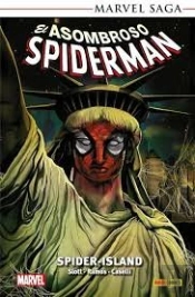 El Asombroso Spiderman 34: Spider-Island