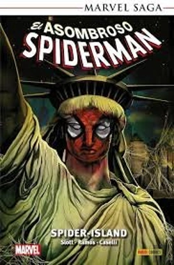 Bertrand.pt - El Asombroso Spiderman 34: Spider-Island