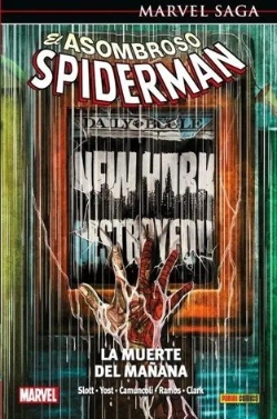 Bertrand.pt - El Asombroso Spiderman 35 La Muerte Del Mañana