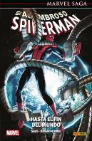 El Asombroso Spiderman 36 Hasta El Fin Del Mundo