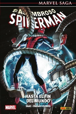Bertrand.pt - El Asombroso Spiderman 36 Hasta El Fin Del Mundo
