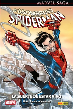 Bertrand.pt - El Asombroso Spiderman 46 La Suerte De Estar Vivo