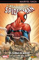 El Asombroso Spiderman 49 El Turno De Noche