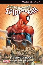 El Asombroso Spiderman 49 El Turno De Noche