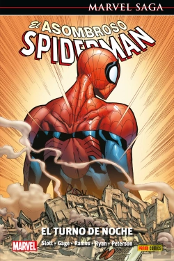Bertrand.pt - El Asombroso Spiderman 49 El Turno De Noche