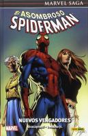 El Asombroso Spiderman 8: Nuevos Vengadores