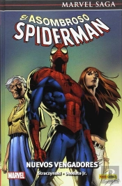 El Asombroso Spiderman 8: Nuevos Vengadores