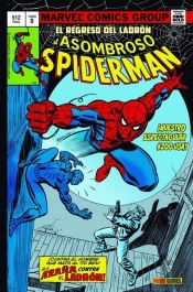 El Asombroso Spiderman 9 El Regreso Del Ladron