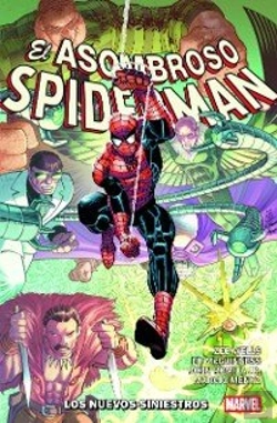 Bertrand.pt - El Asombroso Spiderman De Zeb Wells 02: Los Nuevos Siniestros