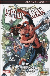 El Asombroso Spiderman: Feliz Cumpleaños