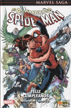 Bertrand.pt - El Asombroso Spiderman: Feliz Cumpleaños