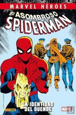 Bertrand.pt - El Asombroso Spiderman La Identidad Del Duende