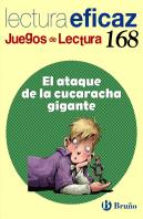 El Ataque De La Cucaracha Gigante Juego De Lectura