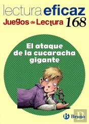 El Ataque De La Cucaracha Gigante Juego De Lectura