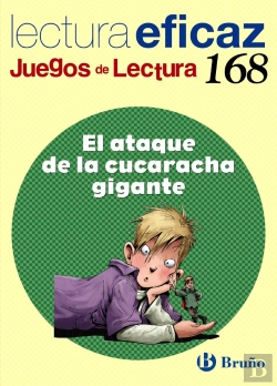 Bertrand.pt - El Ataque De La Cucaracha Gigante Juego De Lectura