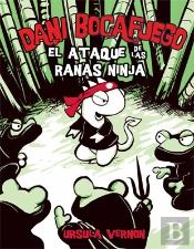 El Ataque De Las Ranas Ninja