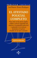 El Atestado Policial Completo