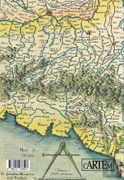 El Atlas De Gerardus Mercator