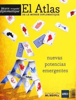 Bertrand.pt - El Atlas De Le Monde Diplomatique: Nuevas Potencias Emergentes