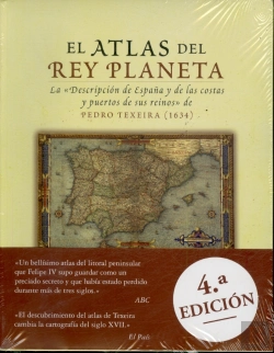 Bertrand.pt - El Atlas Del Rey Planeta  