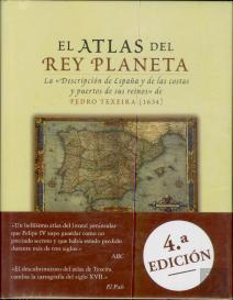 El Atlas Del Rey Planetapedro Texeira (1634)