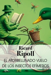 El Atorbellinado Vuelo De Los Insectos Efímeros