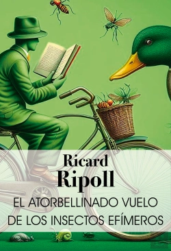 Bertrand.pt - El Atorbellinado Vuelo De Los Insectos Efímeros