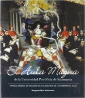 El Aula Magna De La Universidad Pontificia De Salamanca