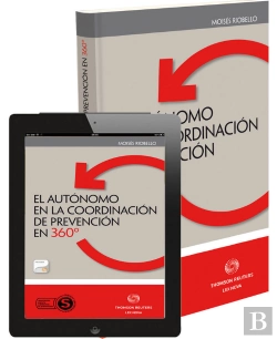 Bertrand.pt - El Autónomo En La Coordinación De Prevención En 360º (Papel + E-Book)