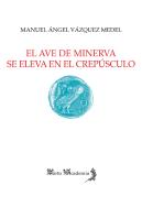 El Ave De Minerva Se Eleva En El Crepúsculo