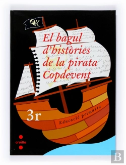 Bertrand.pt - El Bagul D'Histories De La Pirata Copdevent. 3r Educacio Primaria 