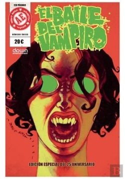 Bertrand.pt - El Baile Del Vampiro Edicion Especial 25 Aniversario