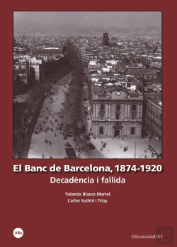 Bertrand.pt - El Banc De Barcelona, 1874-1920