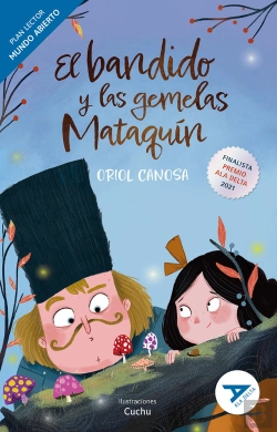 Bertrand.pt - El Bandido Y Las Gemelas Mataquin [Mundo Abierto]