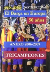 El Barça En Europa, 50 Años
